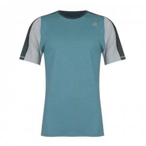 Reebok Smart Vent T Shirt Mens - Mineral Mist