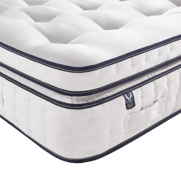 Silentnight Wool Naturals 3000 Pocket Mattress White