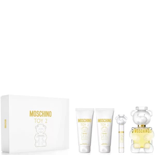 Moschino Toy2 Eau de Parfum Gift Set Unisex 100ml
