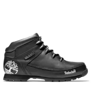 Timberland Euro Sprint Hiker Boot - Black