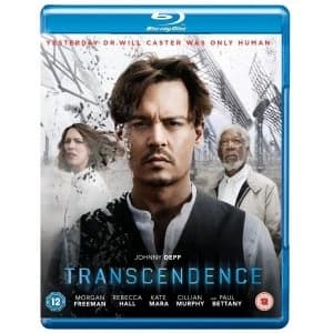 Transcendence Bluray