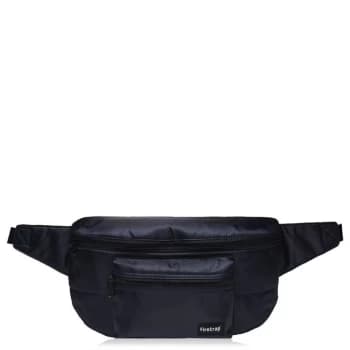 Firetrap Oversized Bum Bag - Navy