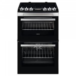 Zanussi ZCV46250XA 55cm Electric Cooker