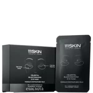 111SKIN Celestial Black Diamond Eye Mask (Various Options) - Box 48ml