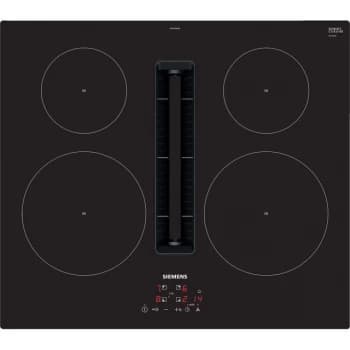 Siemens iQ300 EH611BE15E 4 Zone Induction Venting Hob
