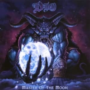 Dio Master of the moon CD multicolor