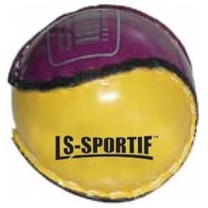 Hurling Club and County Sliotar Ball Adult Purple/Gold