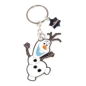 Disney - Olaf Character Keychain - Multi-Colour
