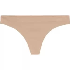 Calvin Klein THONG - Beige