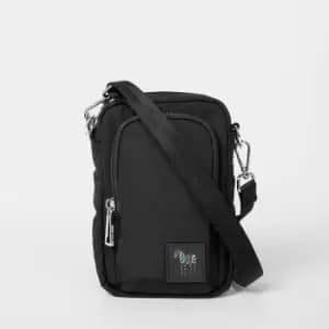 Paul Smith Logo-Patch Shell Cross-Body Bag