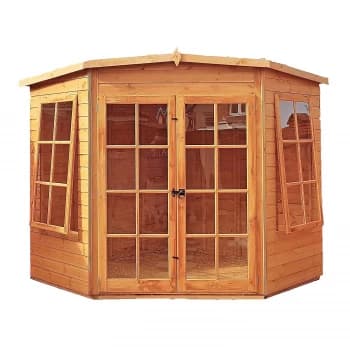 Shire Hampton Summerhouse - 8x8ft