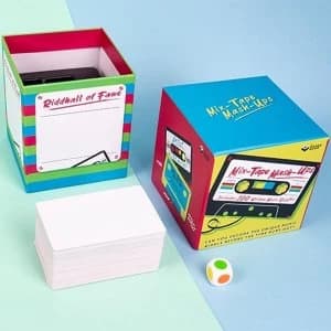 Mix-Tape Mash-Ups Game