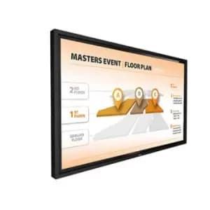 Philips 43BDL3452T/00 signage display Digital signage flat panel 109.2cm (43") VA WiFi 400 cd/m 4K Ultra HD Touch Screen Built-in processor Android 8.