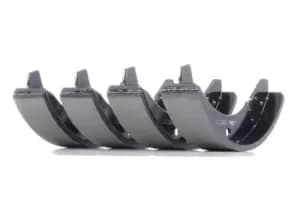 ATE Brake Shoes VW,PORSCHE 03.0137-0041.2 477609537B Brake Shoe Set,Brake Lining