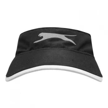 Slazenger Tech Golf Visor Mens - Black