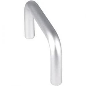 Handle Aluminium L x W x H 131 x 11 x 50 mm Mentor