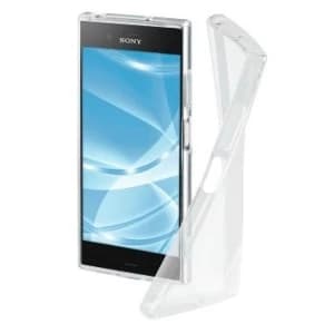 Hama Sony Xperia XZ1 Crystal Back Case Cover