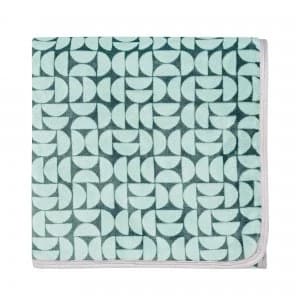 Helena Springfield Liv Tolka Teal Fleece Throw Teal (Blue)