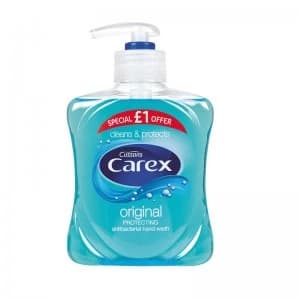 Carex Handwash Original Pump 250ml