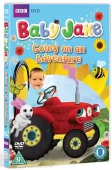 Baby Jake Going On an Adventure - DVD