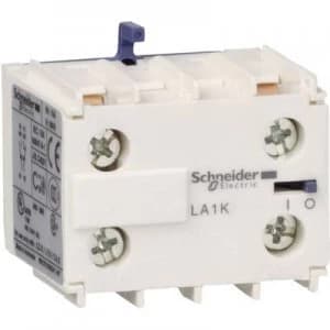 Schneider Electric LA1KN11 Auxiliary switch module 1 maker, 1 breaker