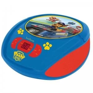 Lexibook Paw Patrol Boombox Radio CD Player