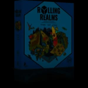 Rolling Realms Card Game