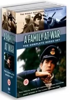 A Family at War Series 1-3 - DVD Boxset