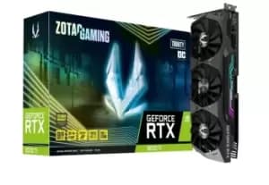 ZOTAC GAMING GeForce RTX 3070 Ti 8GB Trinity OC Graphics Card