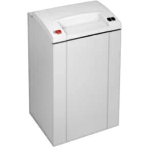 120 CP5 2x15mm Cross Cut Shredder with Oiler