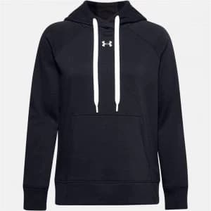 Urban Armor Gear Rival Fleece Hoodie - Black