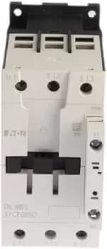 Eaton xStart DILM 3 Pole Contactor - 65 A, 24 V ac Coil, 3NO, 30 kW
