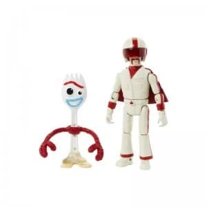 Toy Story 4 7" Forky and Duke Caboom