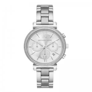 Mk Sofie Chronograph Watch