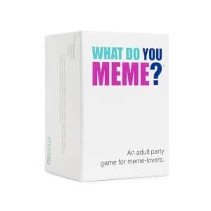What Do You Meme Adult Party Game
