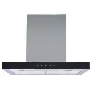 Cookology LINT601SS Linear Cooker Hood Touch Control 60cm Designer Extractor Fan