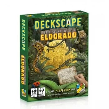 Deckscape - The Mystery of Eldorado