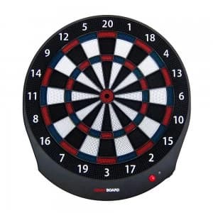 Gran Board dash Bluetooth Electronic Dartboard (2020 Upgrade Edition) - Blue