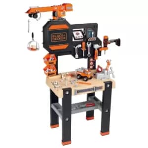 Smoby Black & Decker Builder Workbench