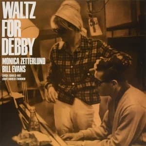 Bill Evans & Monica Zetterlund - Waltz For Debby Vinyl