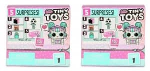 LOL Surprise Tiny Toys 2 Pack Assortment