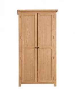 K-Interiors Alana 2 Door Wardrobe
