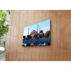 3040C-24 Multicolor Decorative Canvas Painting