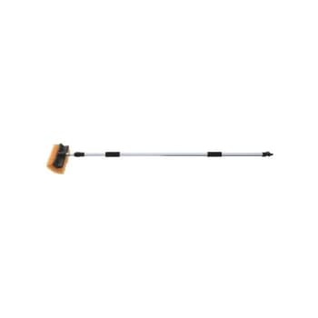 Telescopic 'Flow Through' Brush - 3.2m - 5408 - Laser