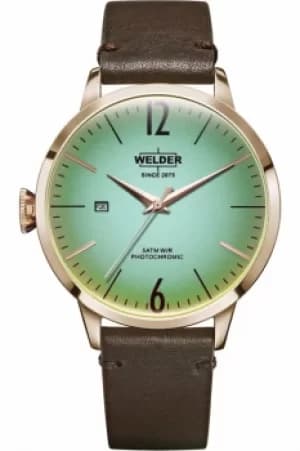 Unisex Welder The Moody 42mm Watch K55/WRC201