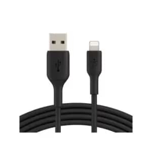 Belkin CAA001BT3MBK lightning cable 3m Black