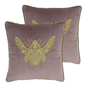 Cerana Twin Pack Polyester Filled Cushions