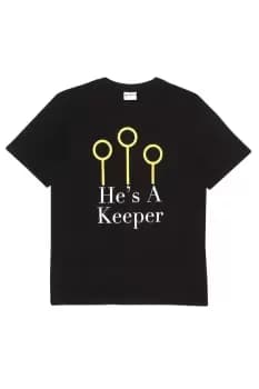 Quidditch Keeper T-Shirt