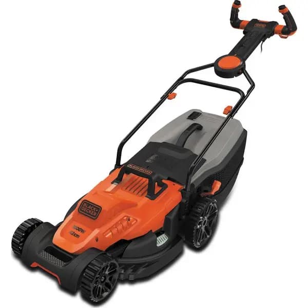 Black & Decker BEMW481ES 240v Corded Rotary Lawnmower