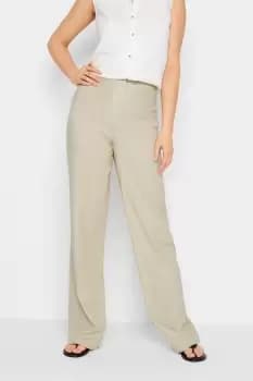 Tall Linen Trousers